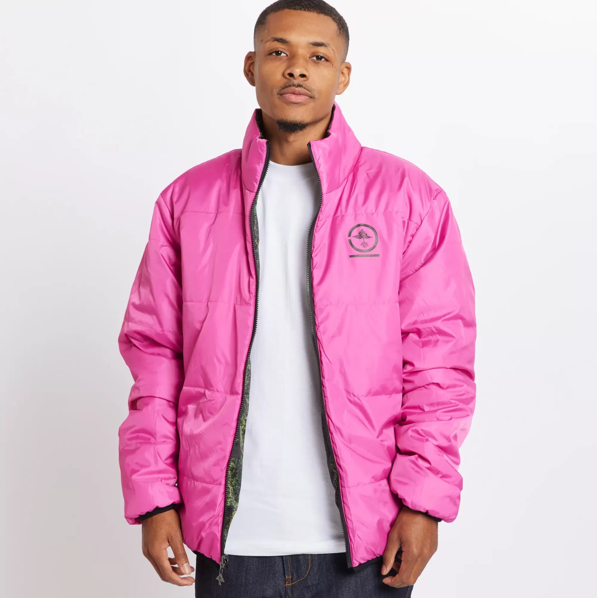 er_tomorrow_reversible_jacket_2.webp Outerwear-LRG Er Tomorrow Reversible Jacket Green