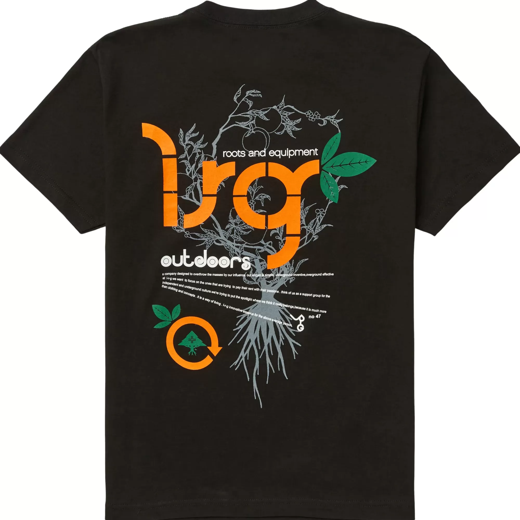 lifted_citrus_tee_1.webp LRG Lifted Citrus Tee>Men Tees