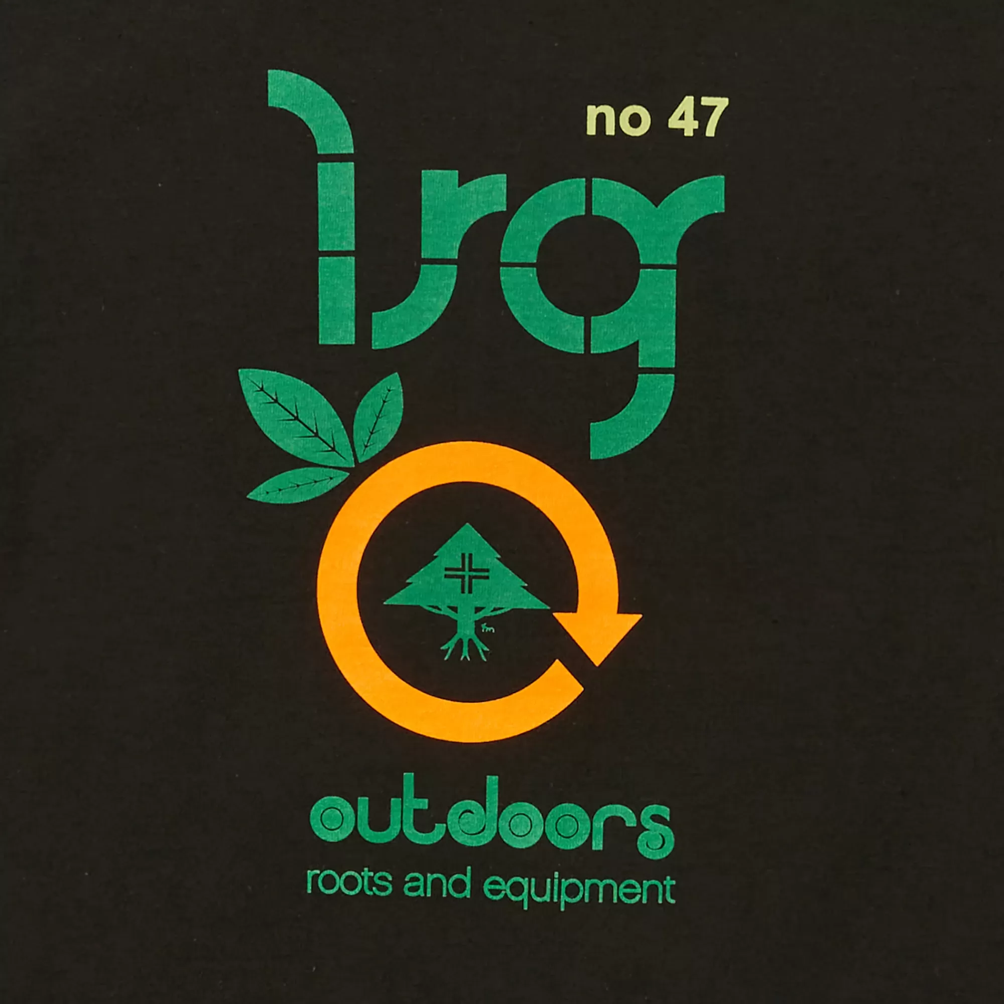 lifted_citrus_tee_2.webp LRG Lifted Citrus Tee>Men Tees