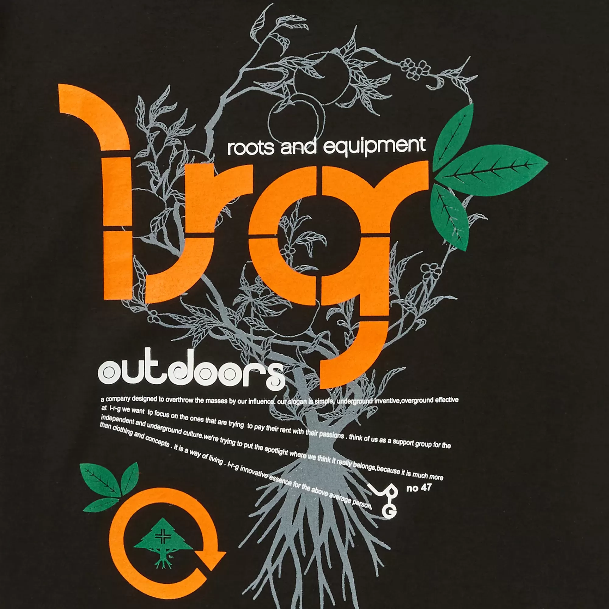 lifted_citrus_tee_3.webp LRG Lifted Citrus Tee>Men Tees