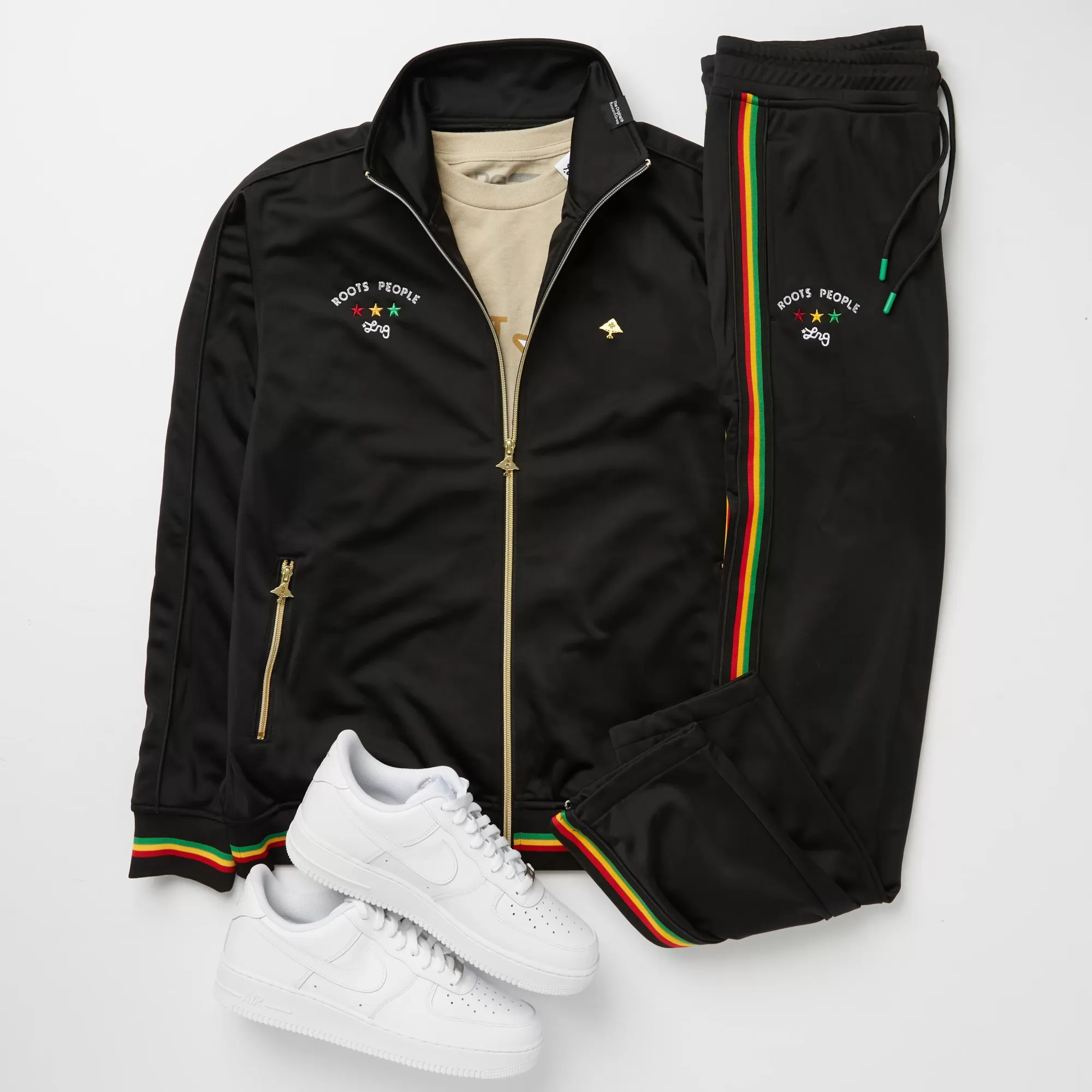 musical_roots_track_jacket_1.webp LRG Musical Roots Track Jacket>Men Outerwear