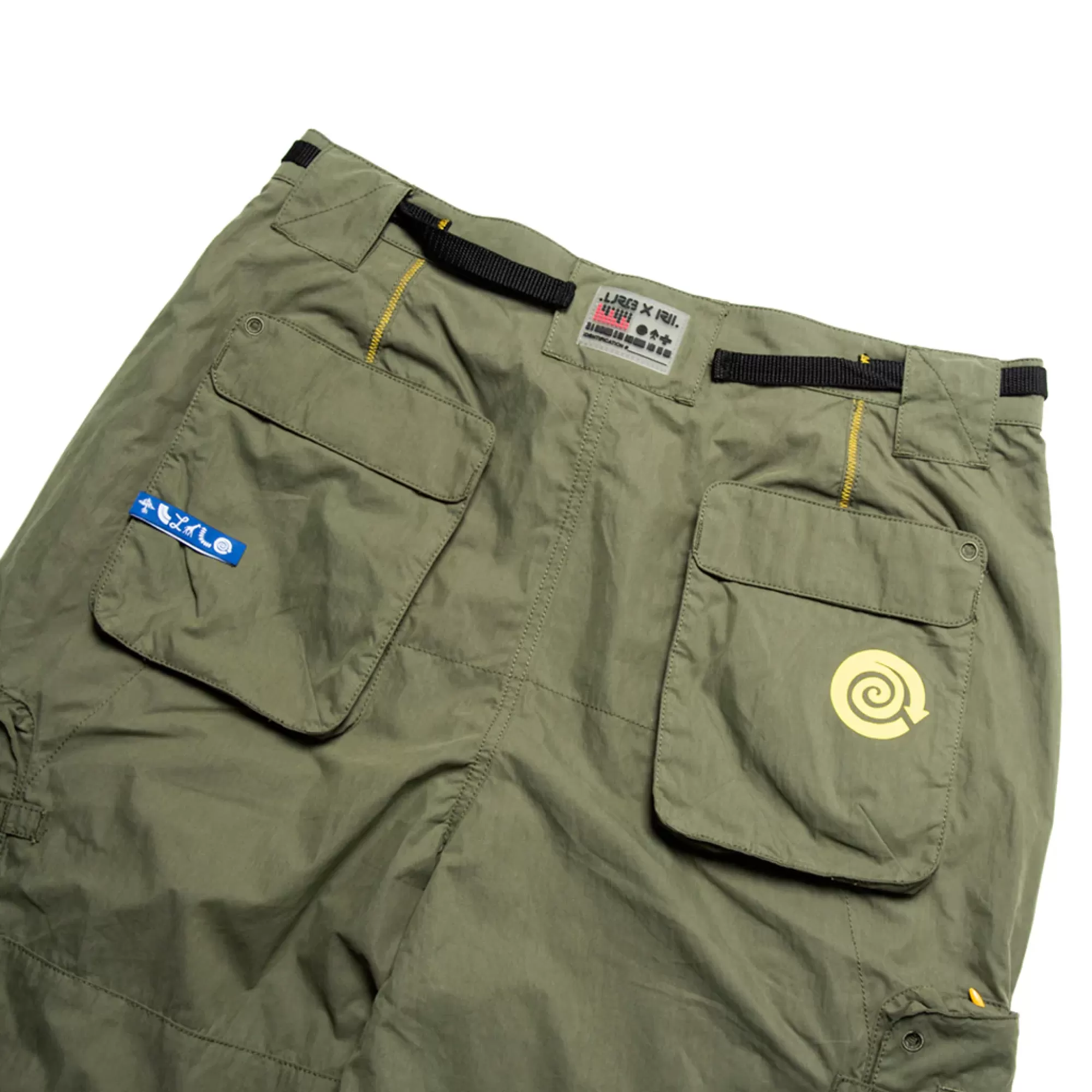 round_2_cargo_pants_3.webp Pants-LRG Round 2 Cargo Pants Military