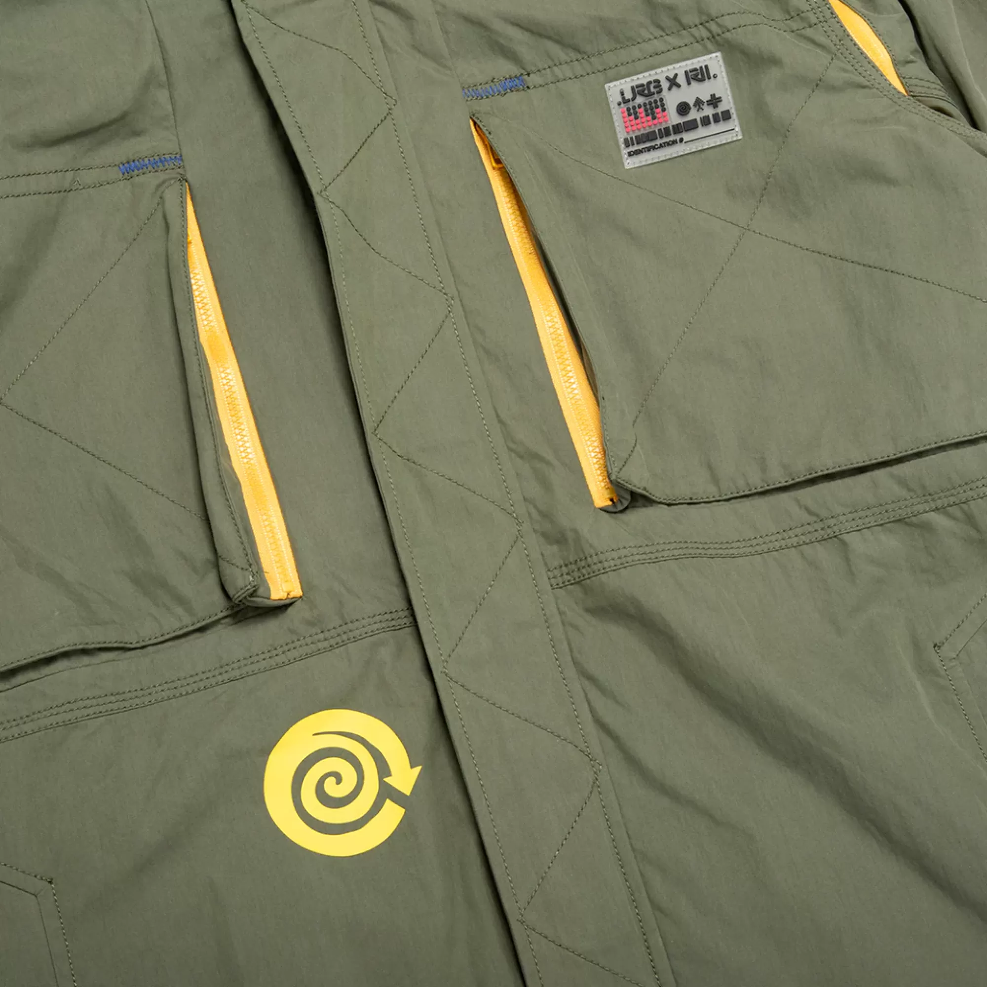 round_2_masterpiece_theater_jacket_3.webp LRG Round 2 Masterpiece Theater Jacket>Men Outerwear