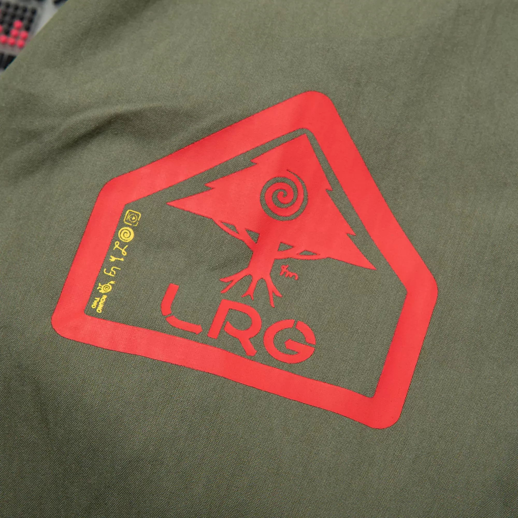 round_2_masterpiece_theater_jacket_5.webp LRG Round 2 Masterpiece Theater Jacket>Men Outerwear