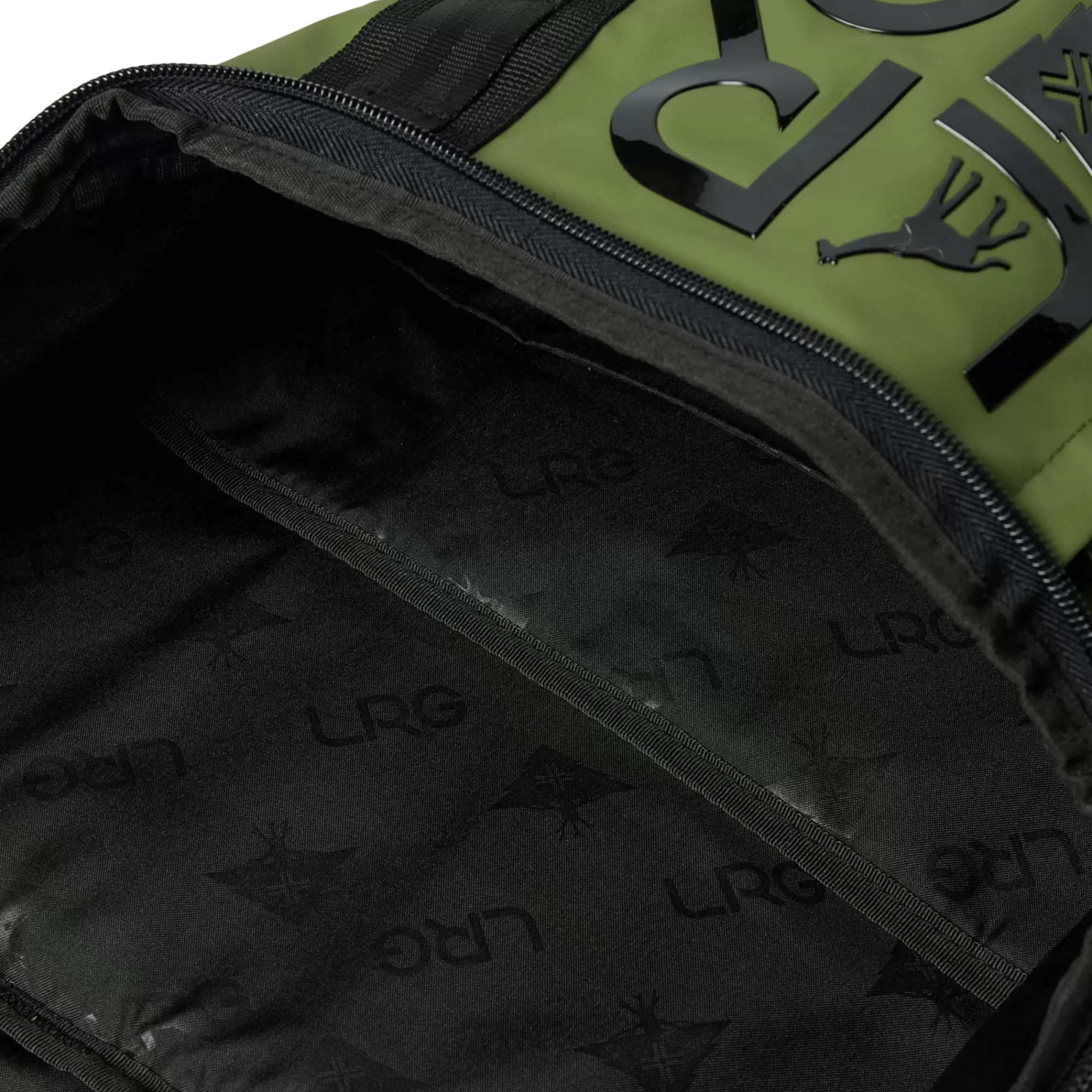 Bags-LRG Showcase Top Load Backpack Olive