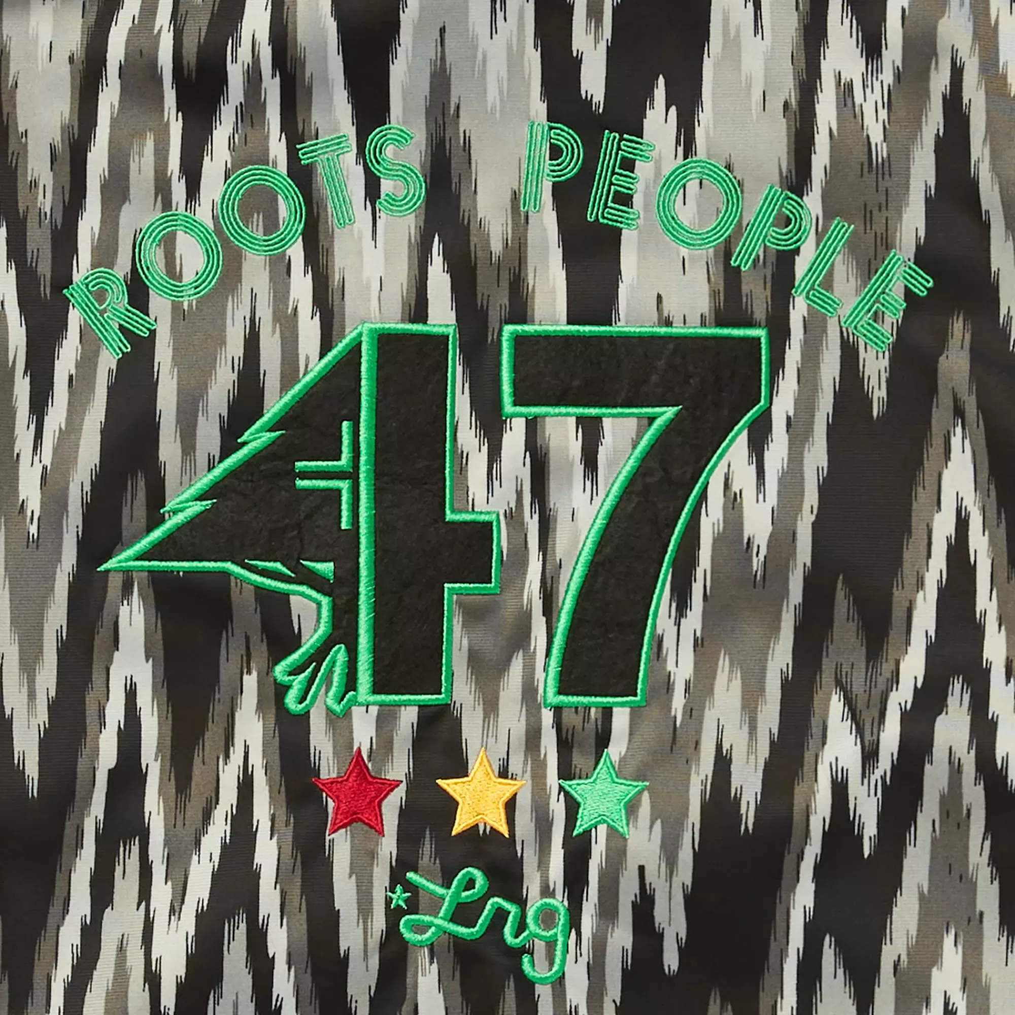 wildlife_roots_track_jacket_2.webp LRG Wildlife Roots Track Jacket>Men Outerwear